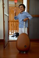 Сумка Mima Ovi Trolley Black (17380)