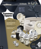 Стартовий набір Tommee Tippee для новонароджених від 0 міс.