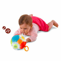 Розвиваюча іграшка Yookidoo Музичний м'яч 