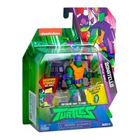 Фігурка TMNT Еволюція черепашок-ніндзя Донателло із бойовим панциром 12 см (80827)