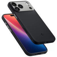 Чехол Spigen для Apple iPhone 17 Pro Max Nano Pop MagFit, Black Sesame (ACS10262)