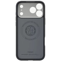 Чехол Spigen для Apple iPhone 17 Pro Max Nano Pop MagFit, Black Sesame (ACS10262)