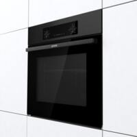 Электрический духовой шкаф Gorenje, 61 л, черный (BO635E1B)