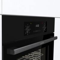 Электрический духовой шкаф Gorenje, 61 л, черный (BO635E1B)