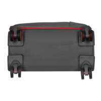 Набір валіз 2E, Trek, M+S, TSA, 4 колеса, + 2 рюкзаки Cabin 2E-BPET-CABIN-GR, поліестр, сірий (2E-SPE-TREK-SET4-GR)