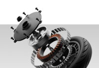 Електросамокат Segway-Ninebot F3 E, сірий (AA.05.17.01.0005)