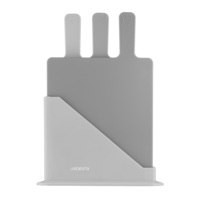 Набор кухонных досок на подставке ARDESTO Fresh, пластик, 3 шт. (AR1403GB)