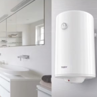Водонагреватель электрический Tesy SimpatEco CTV 1004415 D07 TRC 100 л (306325)