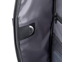 Рюкзак Trust Jersey Travel 17", чорний (25669_TRUST)