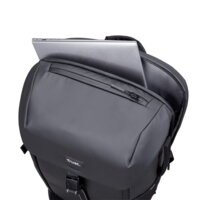 Рюкзак Trust Jersey Travel 17", чорний (25669_TRUST)