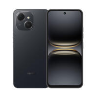 Смартфон TECNO Spark 40C (KM4k) 4/128Gb Ink Black (4894947092459) 