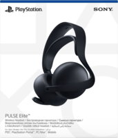 Беспроводная гарнитура PlayStation Pulse Elite Midnight Black (1000044483)