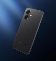 Смартфон TECNO Spark Go 2 (KM4) 3/64Gb Ink Black (4894947089534)