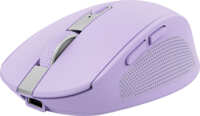 Миша Trust Ozaa Compact Multi-Device WL/BT, фіолетовий (25384_TRUST)