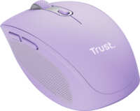 Миша Trust Ozaa Compact Multi-Device WL/BT, фіолетовий (25384_TRUST)