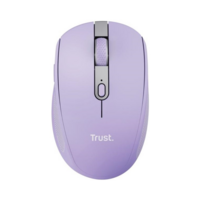 Миша Trust Ozaa Compact Multi-Device WL/BT, фіолетовий (25384_TRUST) 