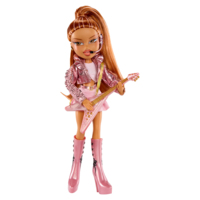 Лялька Bratz Pop Starz Ясмін (595977)