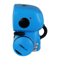 Інтерактивний робот з голосовим керуванням AT-Rоbot, синій, український (AT001-05-UKR)