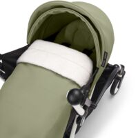 Конверт Stokke YOYO в коляску, оливковий (646611)