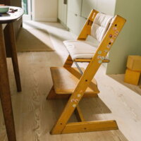 Текстиль Stokke для стільчика Tripp Trapp Beige (690002)