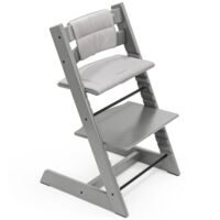 Текстиль Stokke для стільчика Tripp Trapp Anthracite (690001)