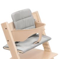Текстиль Stokke для стільчика Tripp Trapp Anthracite (690001)