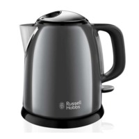 Електрочайник Russell Hobbs Colours Plus Mini Gray (24993-70) 