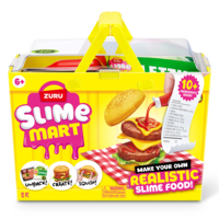 Игровой набор со слаймами Slime Mart Shopping Basket Бургер (15905A) 