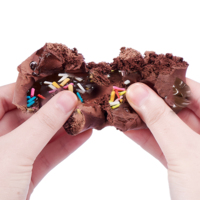 Игровой набор со слаймами Slime Mart Shopping Cart Тележка вкусностей (15907)