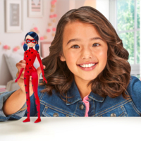 Набор кукол Леди Баг и Супер-Кот серии "Basic Леди Баг и Супер-Кот (50275)