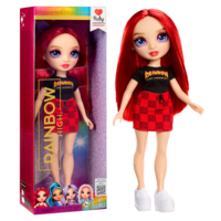 Лялька Rainbow High серії ОРР Рубі (989486) 