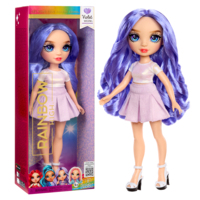 Лялька Rainbow High серії ОРР Вайолет (990024) 