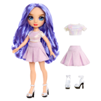 Кукла Rainbow High серии ОРР Вайолет (990024)