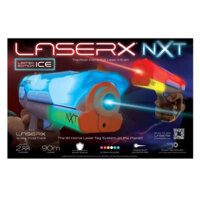 Игровой набор для лазерных боев Laser X NXT для двух игроков (87728) 