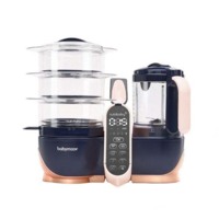 Блендер-пароварка Babymoov Nutribaby + XL (A001140) 