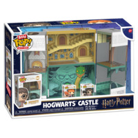 Набір Funko Bitty Pop Boxes Harry Potter Гоґвортс (85533)