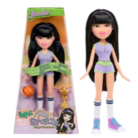 Игровой набор Bratz Play Sportz Баскетболистка Джейд (569541) 