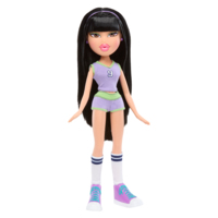 Игровой набор Bratz Play Sportz Баскетболистка Джейд (569541)