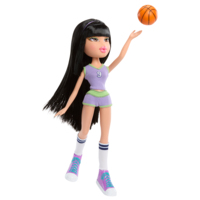 Игровой набор Bratz Play Sportz Баскетболистка Джейд (569541)