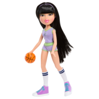 Игровой набор Bratz Play Sportz Баскетболистка Джейд (569541)