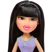 Игровой набор Bratz Play Sportz Баскетболистка Джейд (569541)