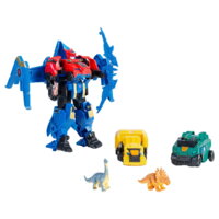 Игровой набор Dinoster Быстрая трансформация (EU580810A)