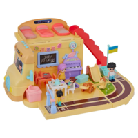 Игровой набор Otamanko Школьный автобус (532.02.17)