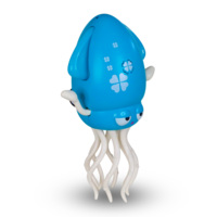 Інтерактивна іграшка Tiki Wiki Кальмаріні Денсеріні бірюзовий (158-21-UA-T)