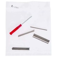 Конструктор ZIPP Toys Потяг DF11 Z з рельсами синій (98220)