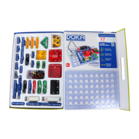 Конструктор електронний Doka Супервимірювач (D70712)