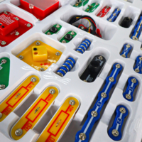 Конструктор електронний Doka Супервимірювач (D70712)