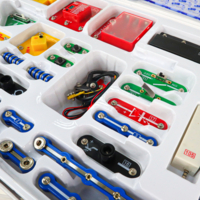 Конструктор електронний Doka Супервимірювач (D70712)