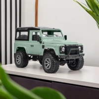 Машинка на радіокеруванні OTAMANKO 4x4 Повнопривідний позашляховик з камерою, зелений (532.01.41)