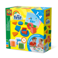 Набор для лепки SES Creative My first Фигурная лепка (14433S) 